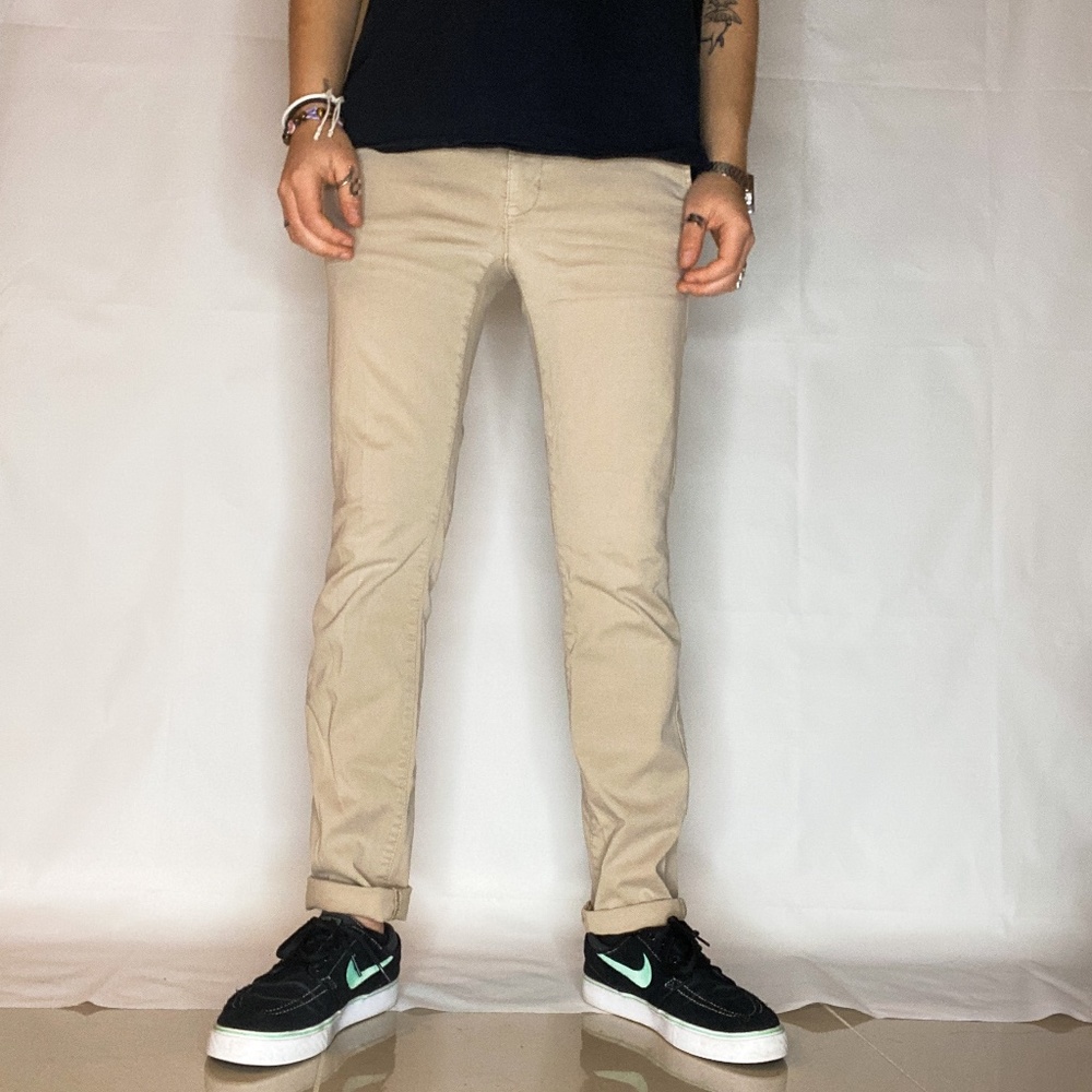 American Eagle Skinny Khakis